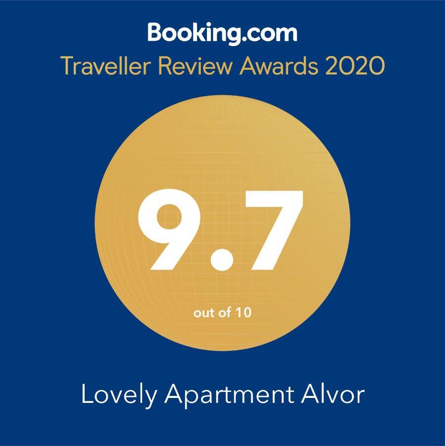 Lovely Apartment Alvor Exterior photo