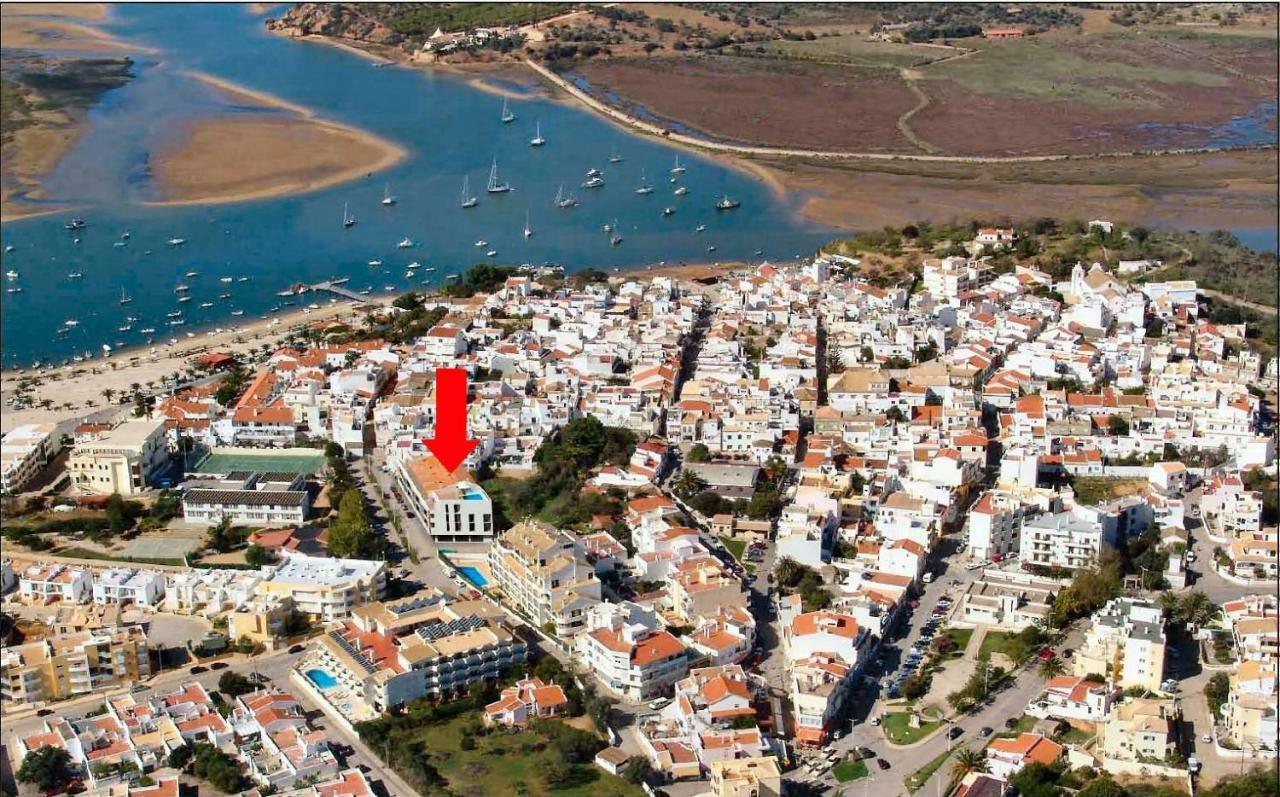 Lovely Apartment Alvor Exterior photo