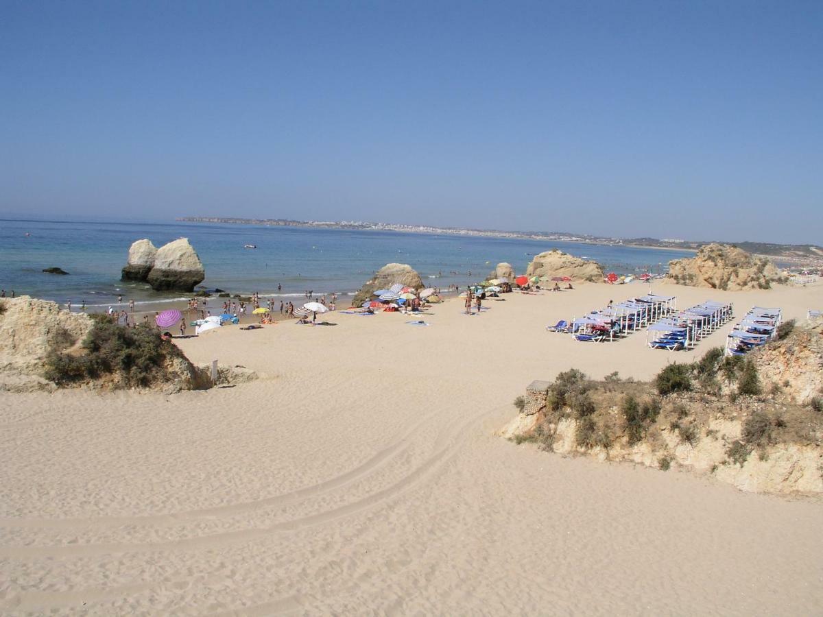 Lovely Apartment Alvor Exterior photo