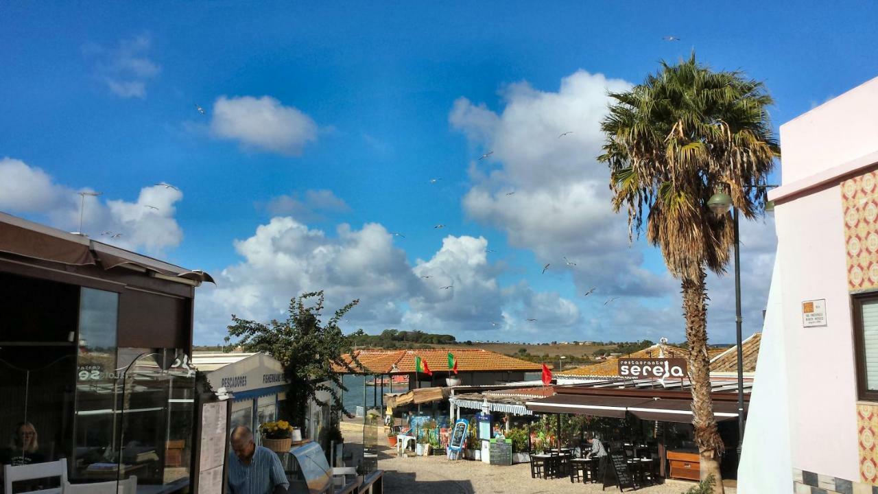 Lovely Apartment Alvor Exterior photo