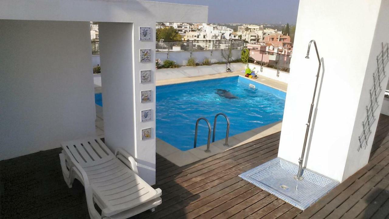 Lovely Apartment Alvor Exterior photo
