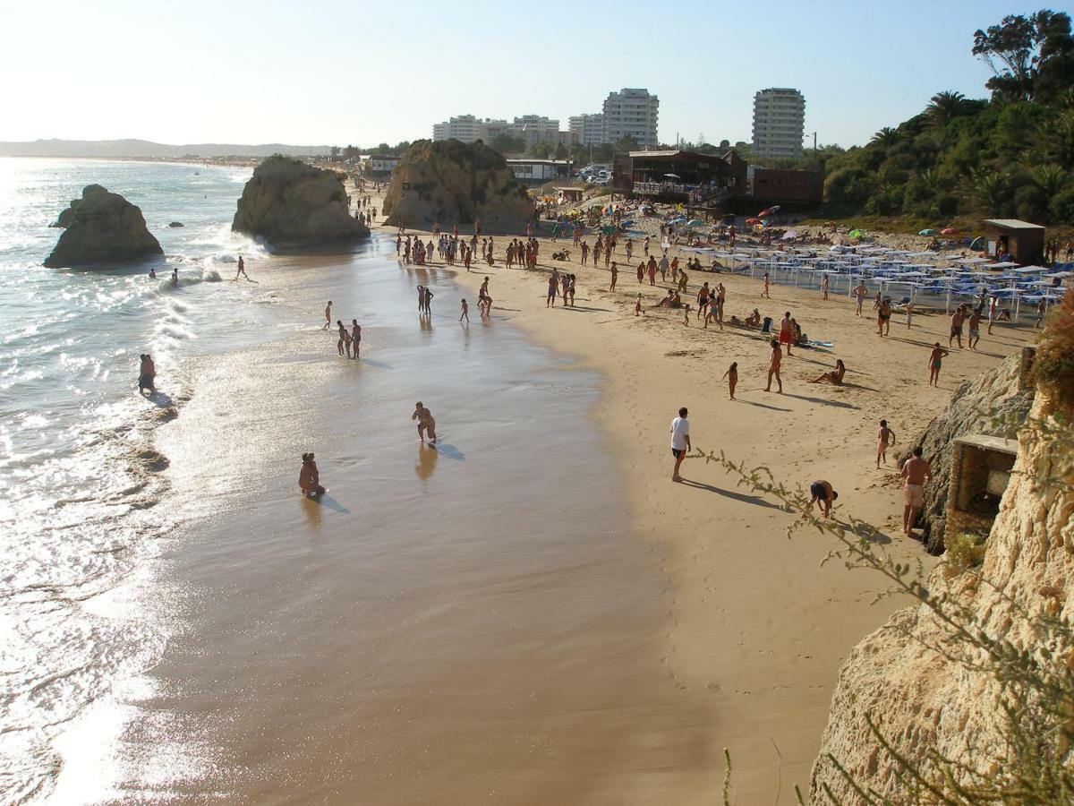 Lovely Apartment Alvor Exterior photo