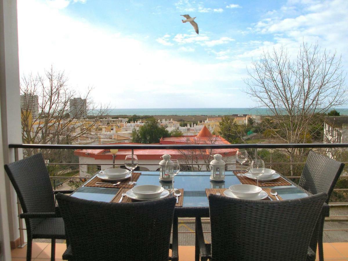 Lovely Apartment Alvor Exterior photo