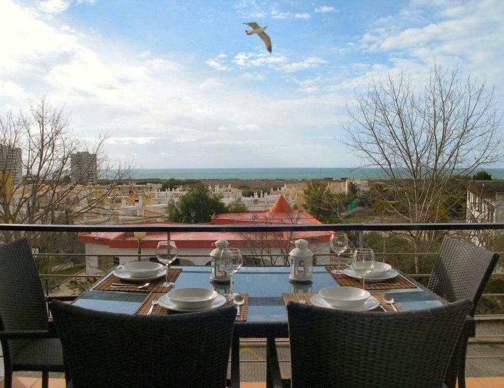 Lovely Apartment Alvor Exterior photo